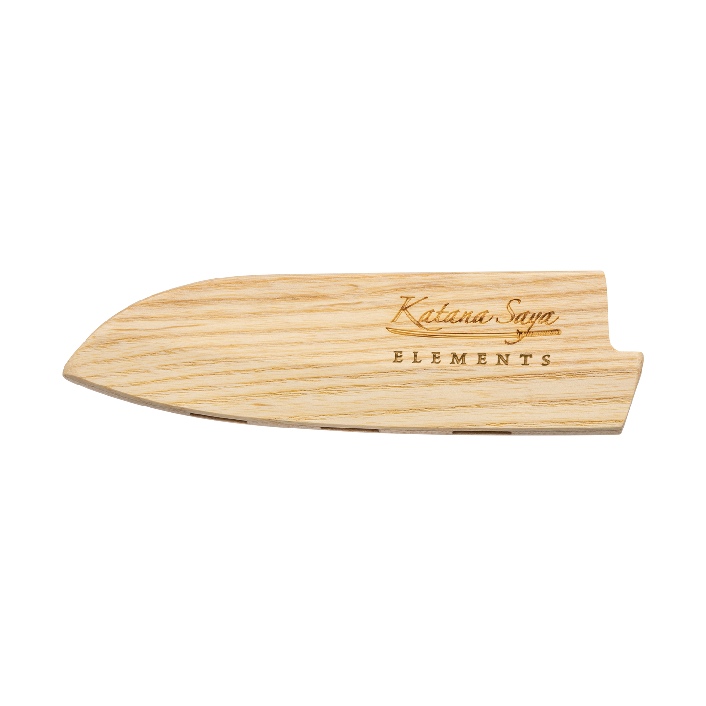 Katana Saya Elements Volcanic 12cm Santoku Knife