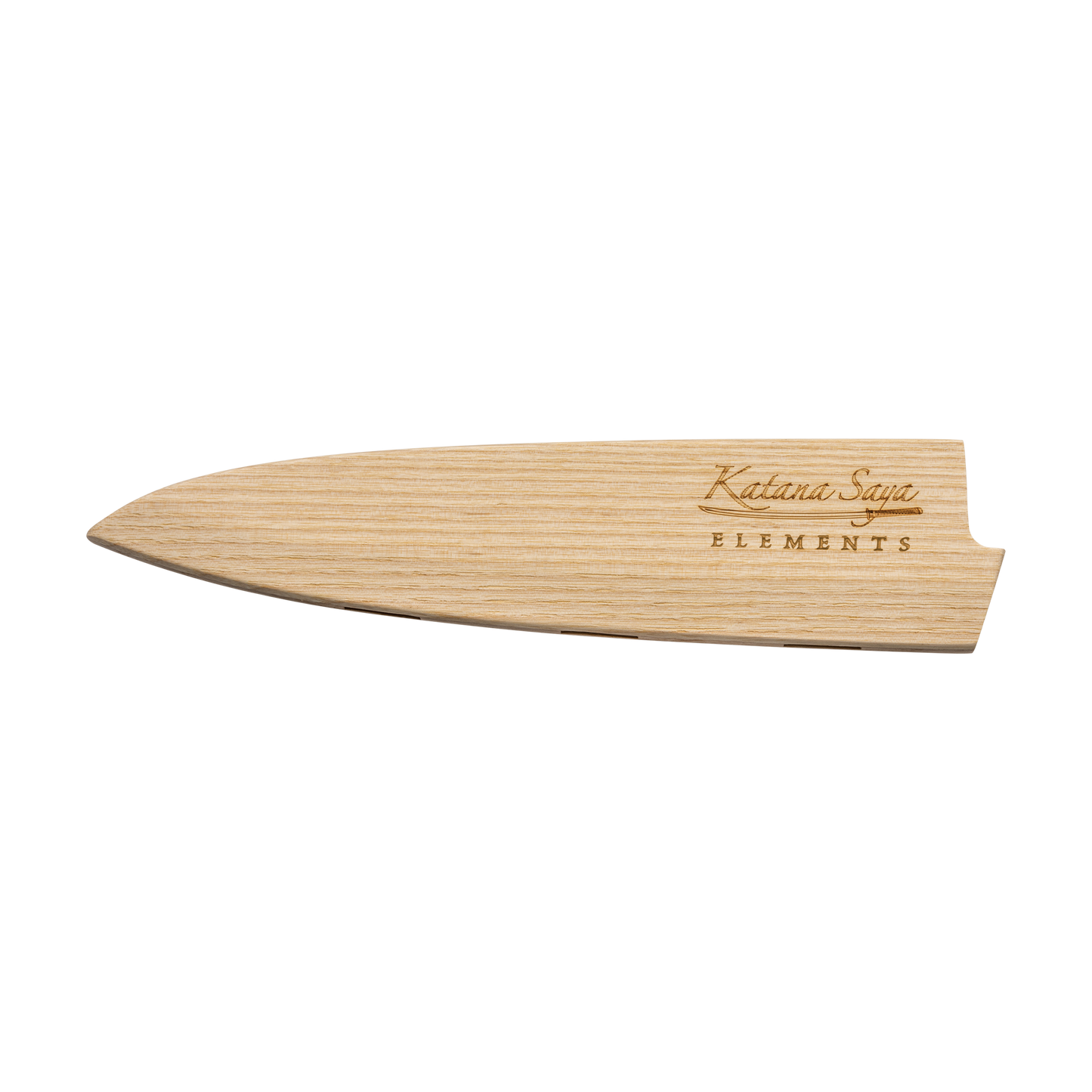 Katana Saya Elements Volcanic 20cm Gyuto Knife