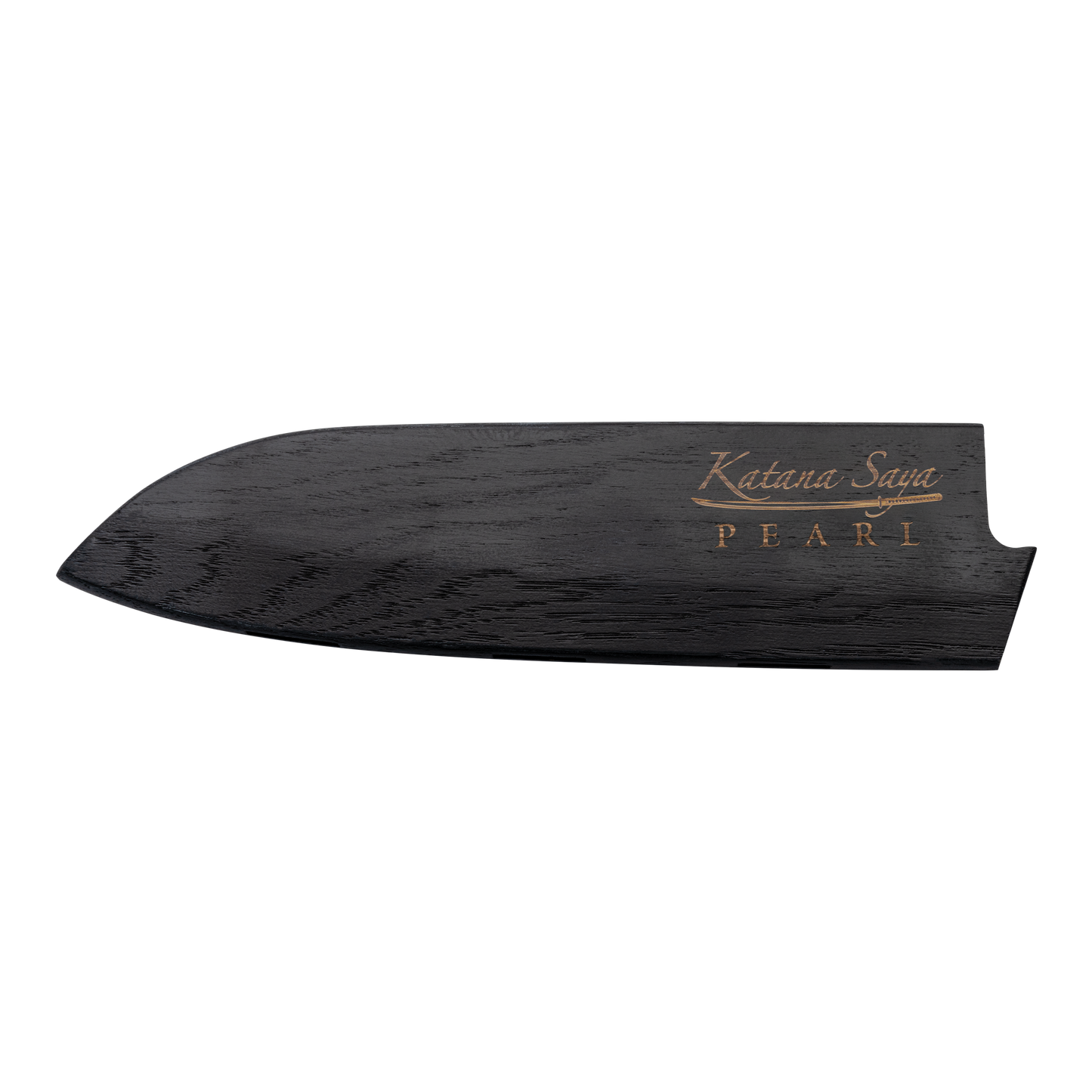 Katana Saya Pearl 18cm Santoku Knife