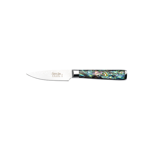 Katana Saya Pearl 9cm Paring Knife