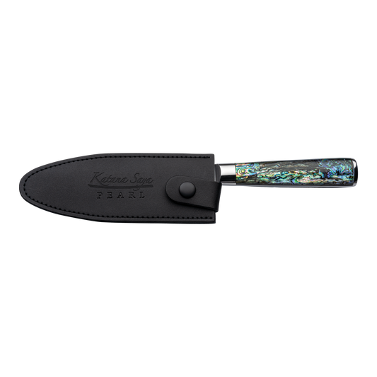 Katana Saya Pearl 15cm Boning Knife