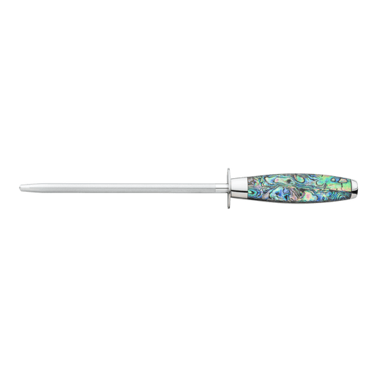 Katana Saya Pearl Diamond Sharpening Steel