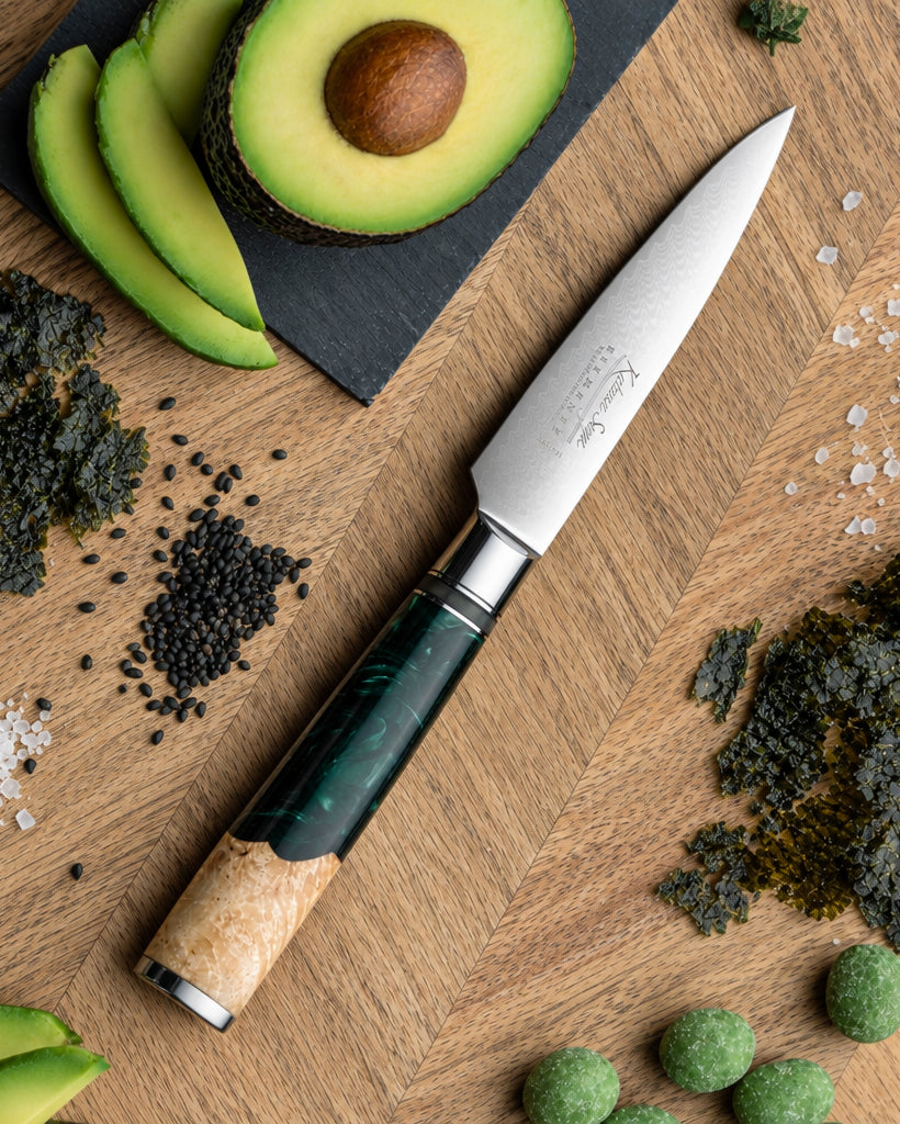 Katana Elements Rainforest Knife Set 3 Piece