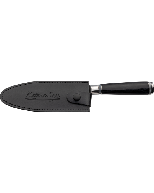 Katana Saya Pakkawood Boning Knife 15cm
