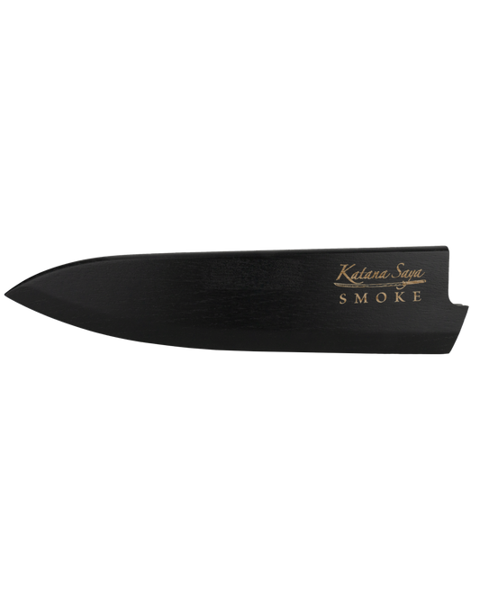 Katana Smoke Chef's Knife 20cm Ebony