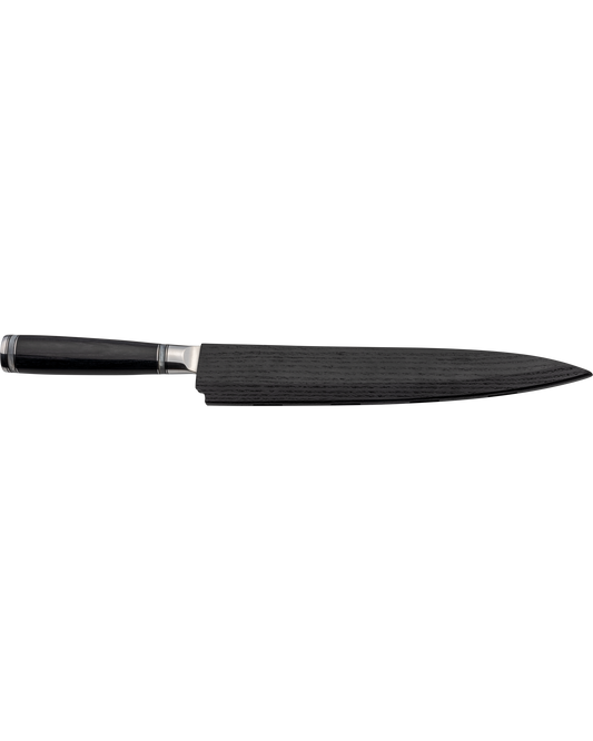 Katana Saya Pakkawood Yanagi Sashimi Knife 24cm