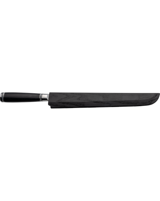 Katana Saya Pakkawood Tako Sashimi Knife 27cm