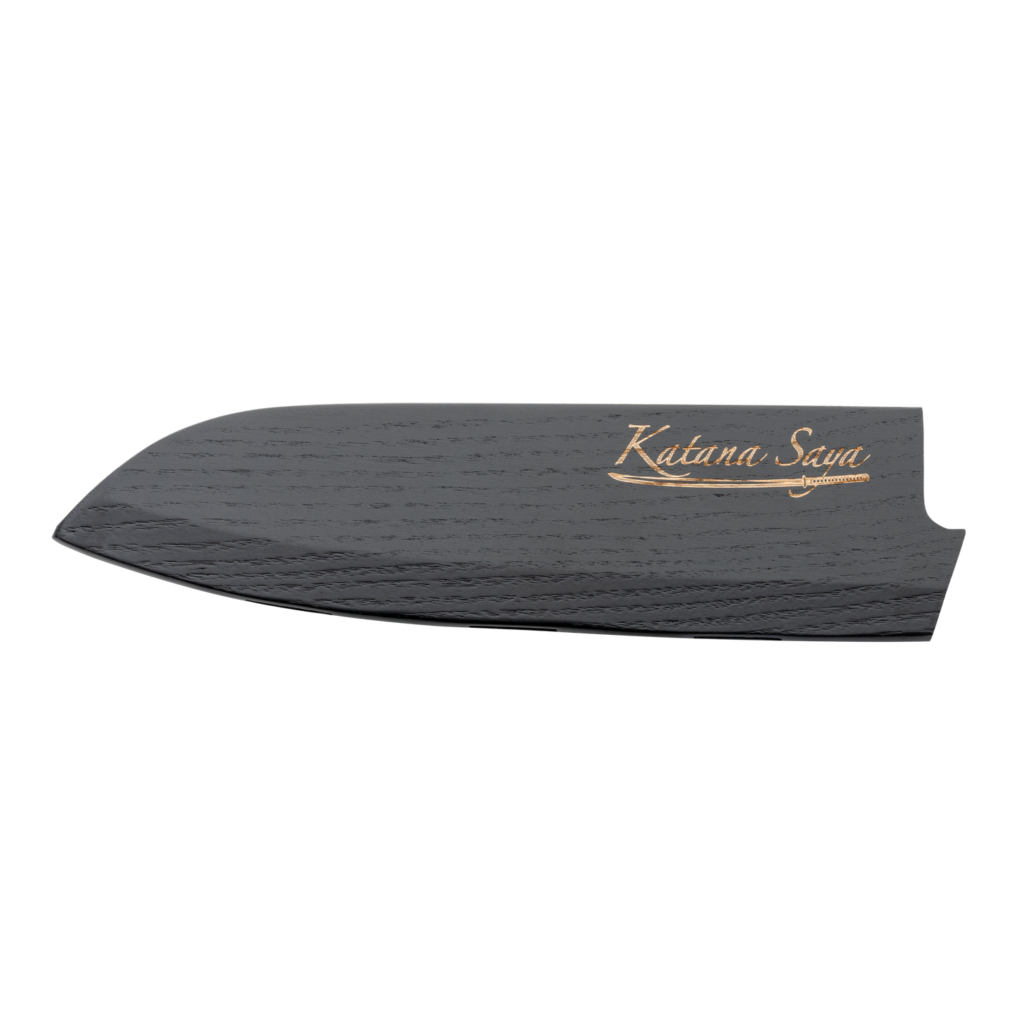 Katana Saya Tiger 18cm Santoku Knife