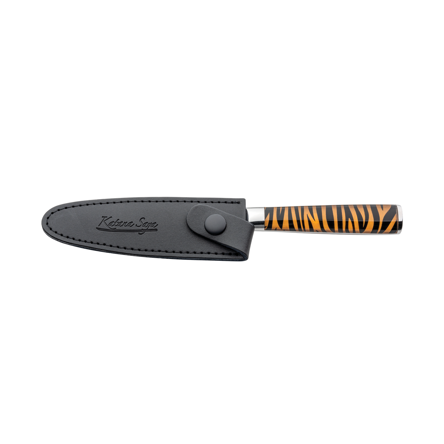 Katana Saya Tiger 9cm Paring