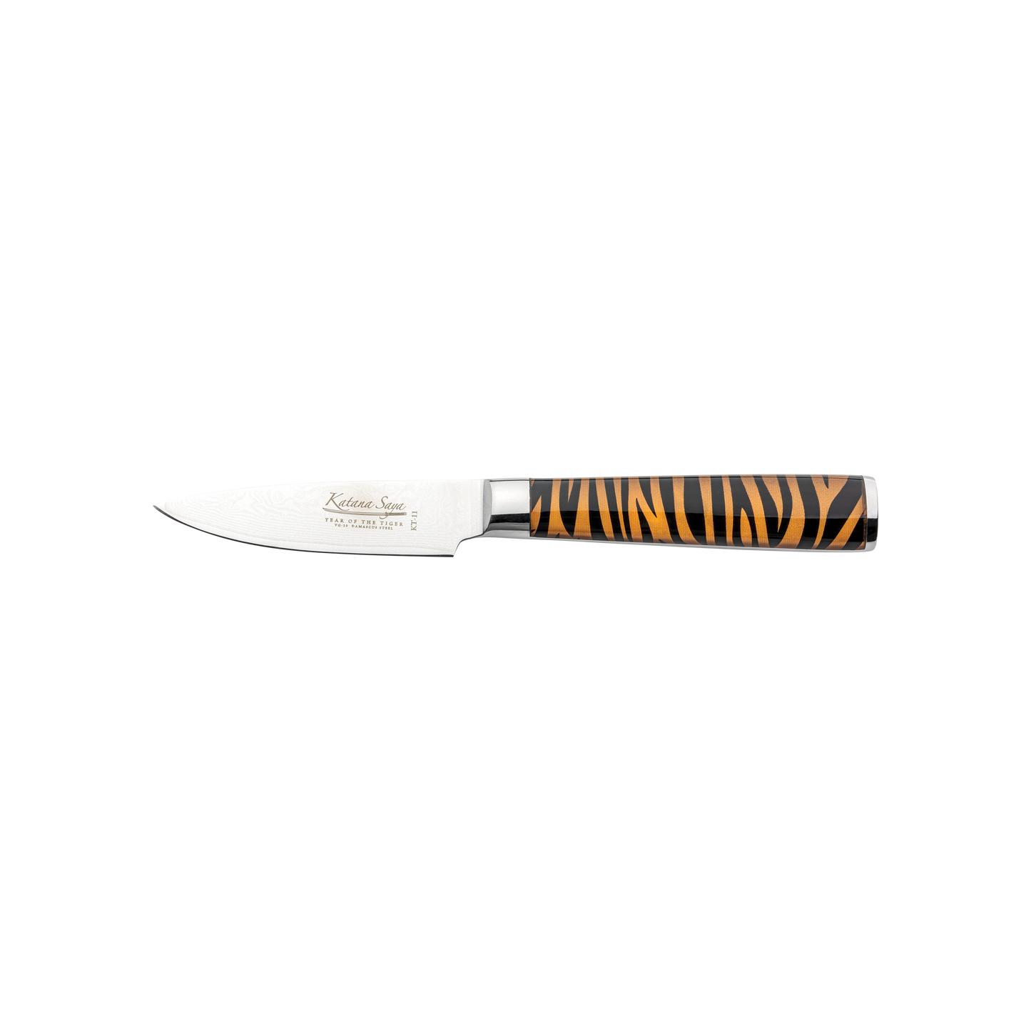 Katana Saya Tiger 9cm Paring