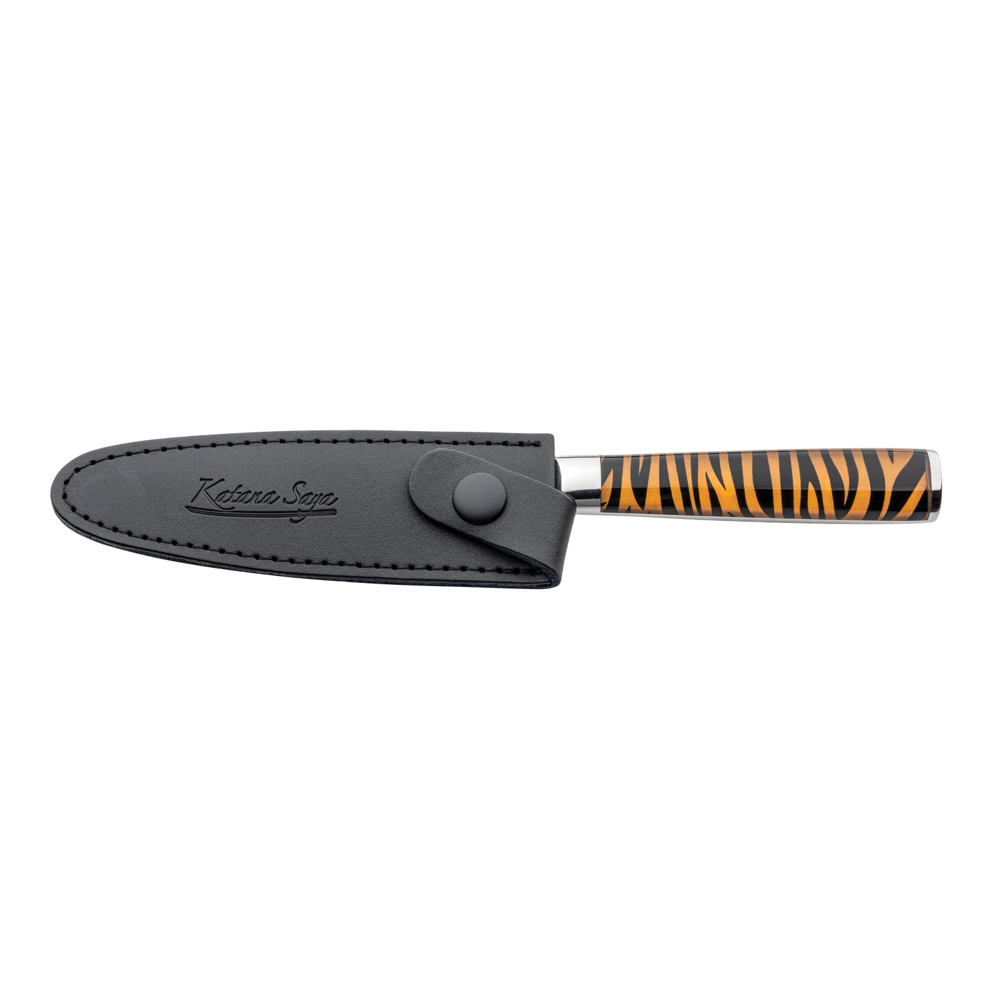Katana Saya Tiger 12cm Utility Knife