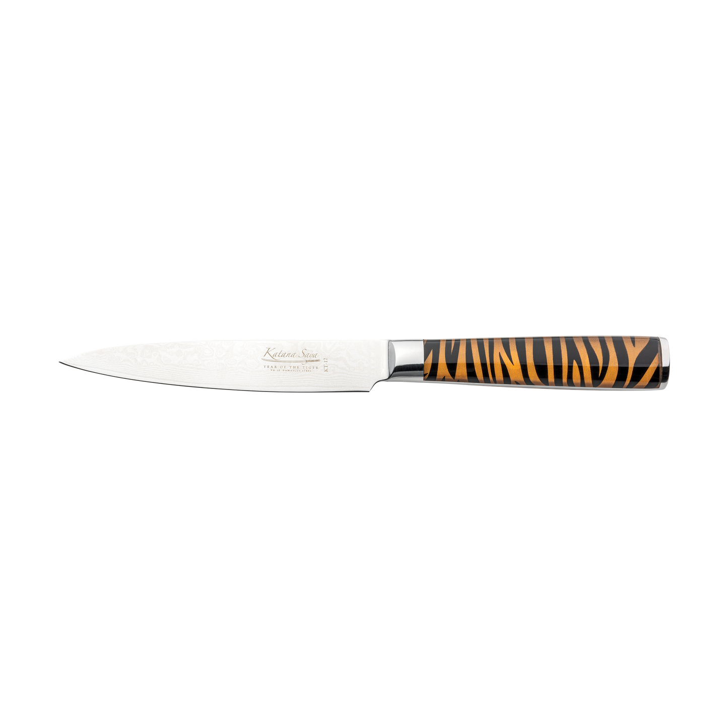 Katana Saya Tiger 12cm Utility Knife