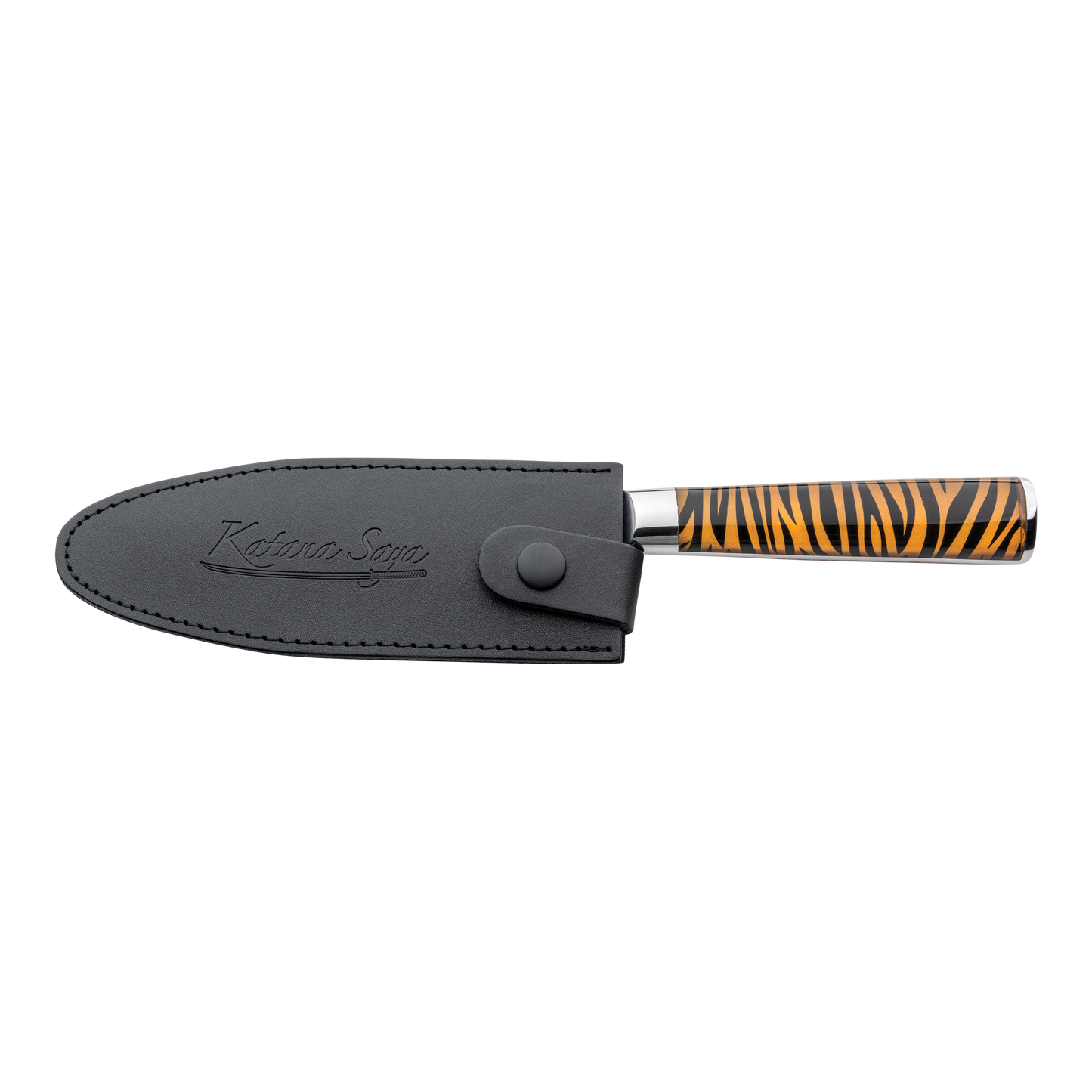 Katana Saya Tiger 15cm Boning Knife
