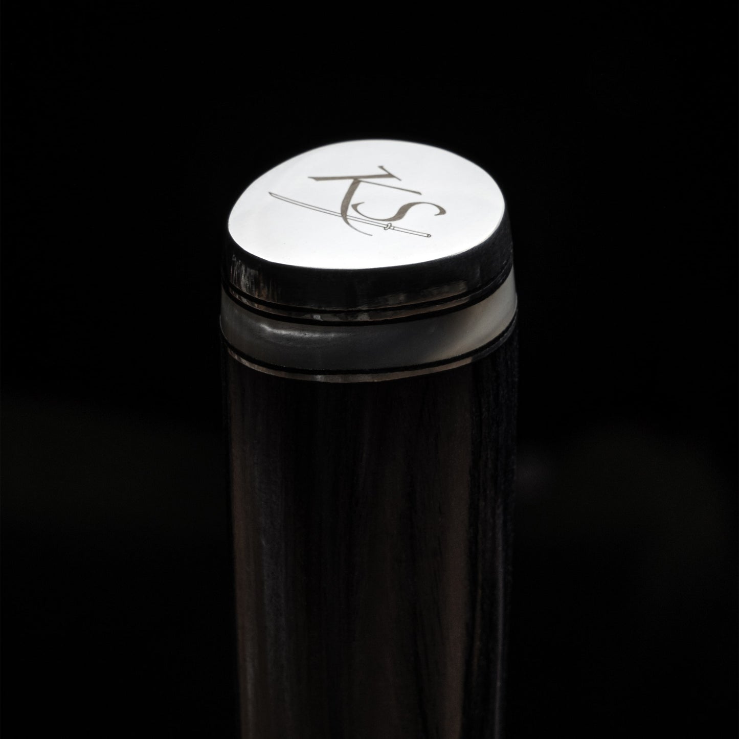 Katana Saya Pakkawood 15cm Chef Knife