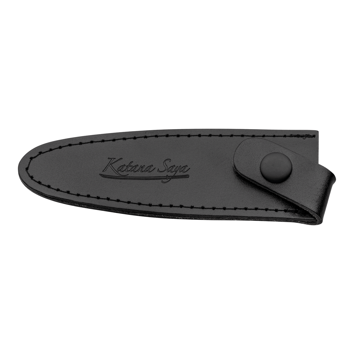Katana Saya Pakkawood 12cm Utility Knife