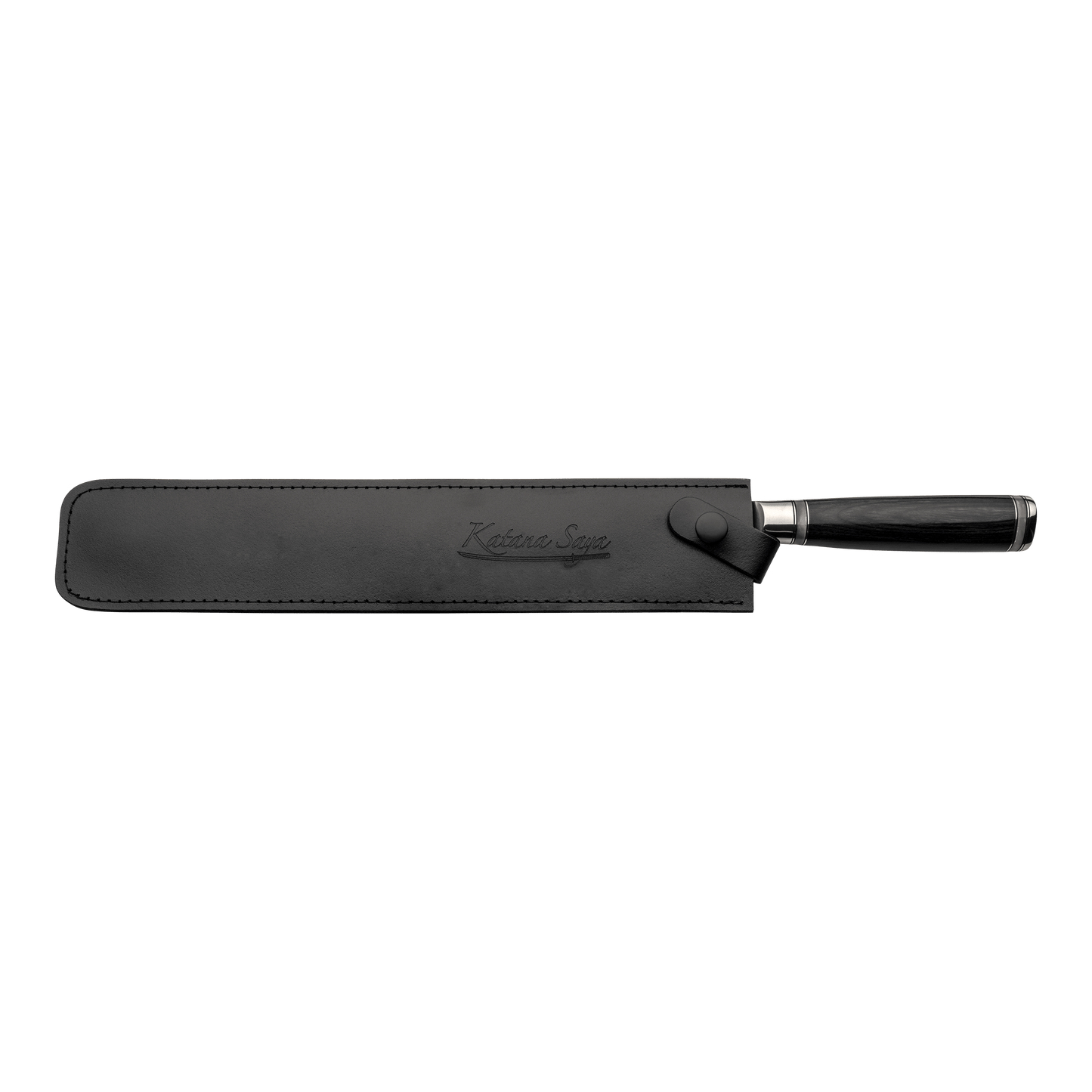 Katana Saya Pakkawood 30cm Ham Slicer