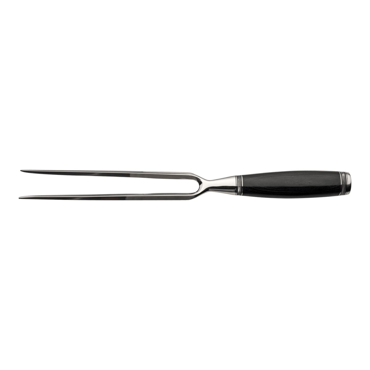 Katana Saya Pakkawood 18cm Carving Fork