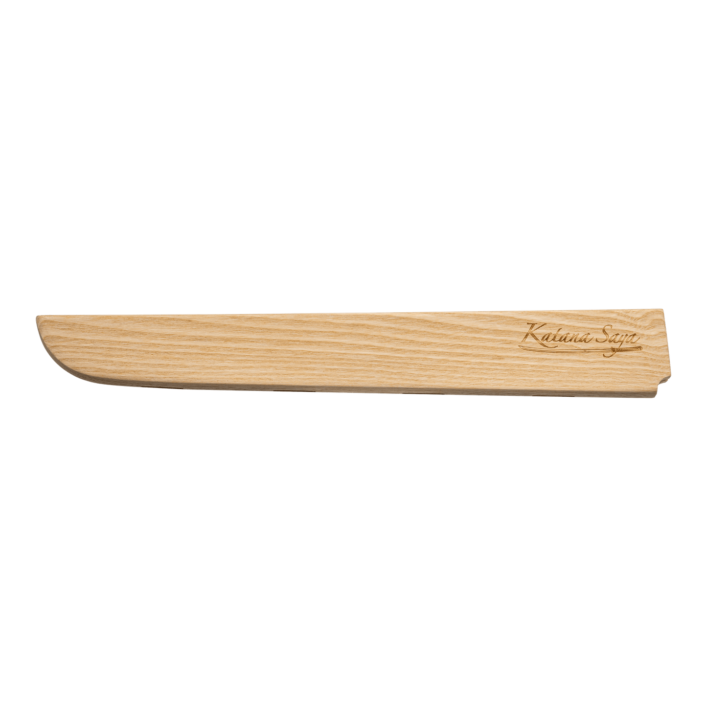 Katana Saya Olive Wood 27cm Tako Sashimi Knife