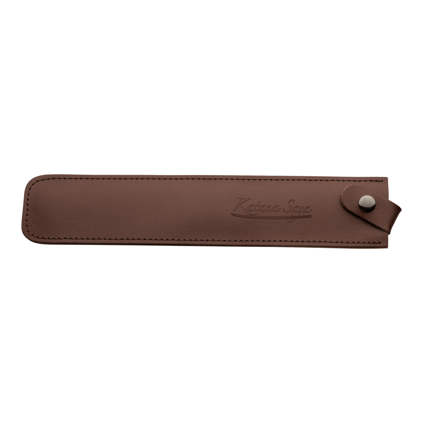 Katana Saya Olive Wood 30cm Ham Slicer