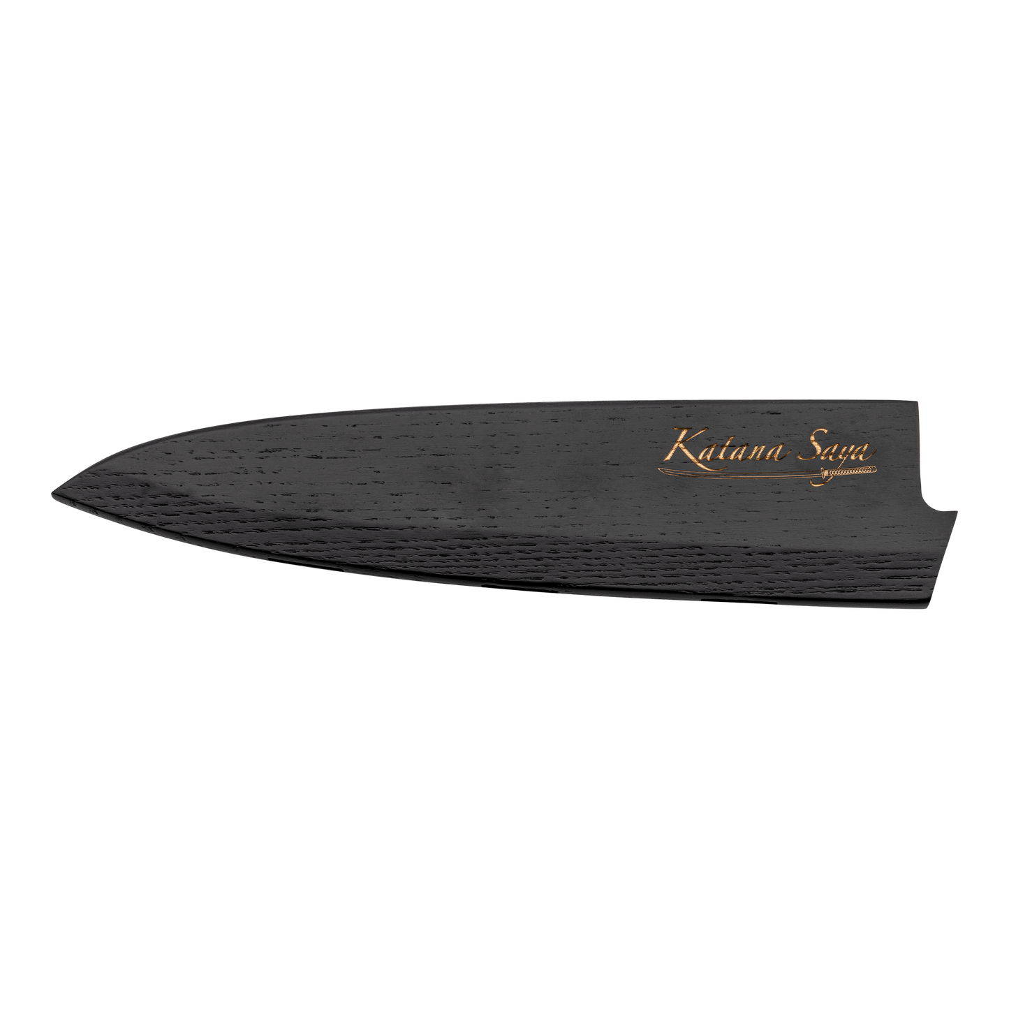 Katana Saya Pakkawood 20cm Gyuto Knife