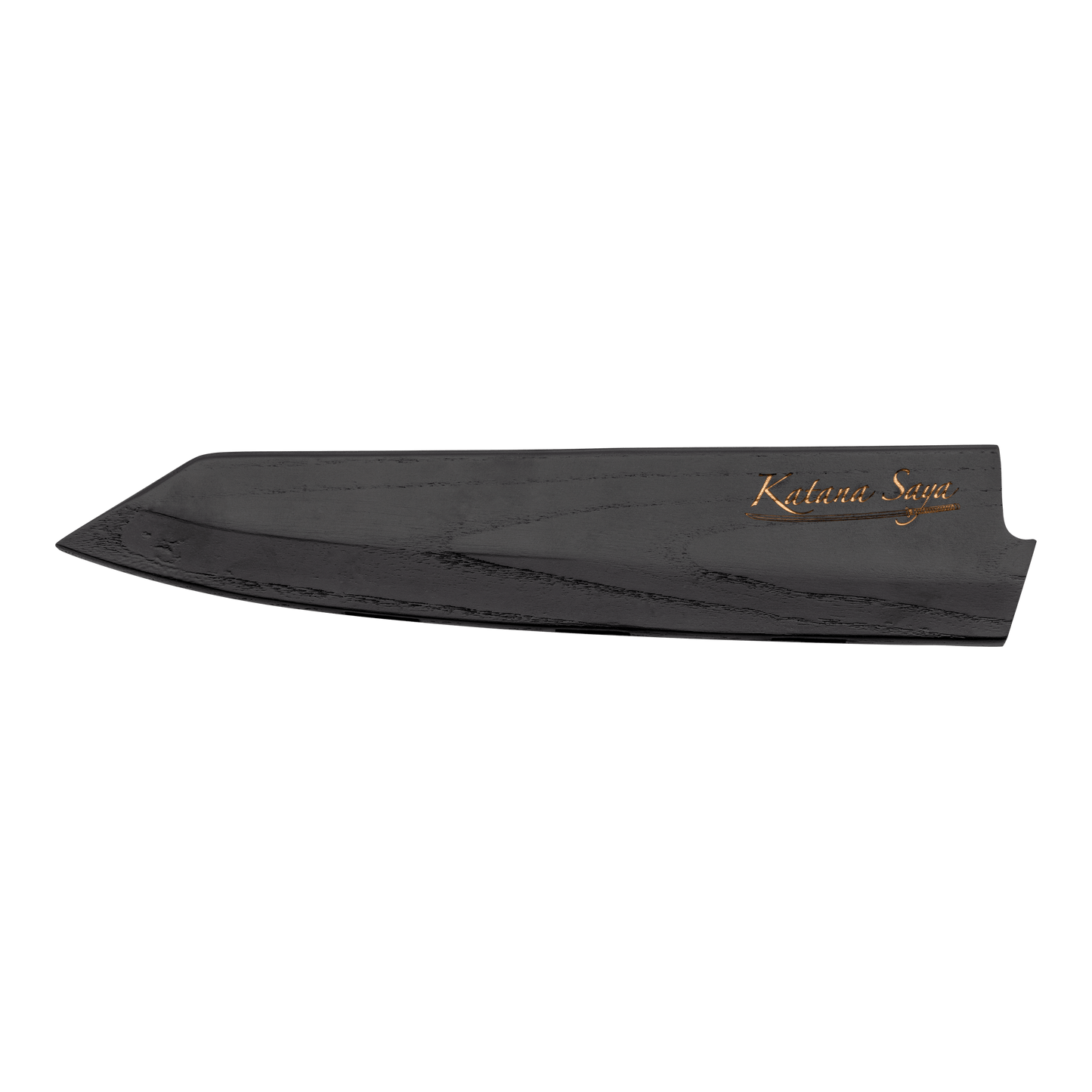 Katana Saya Pakkawood 24cm Kiritsuke Knife