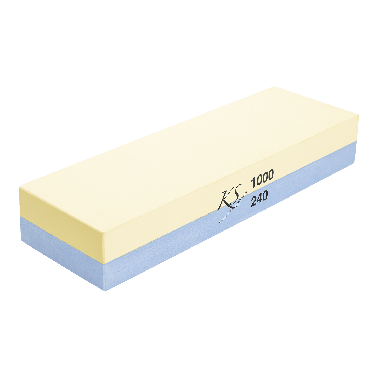Katana Saya Whetstone Shapening Kit (Coarse 240/ Medium 1000)