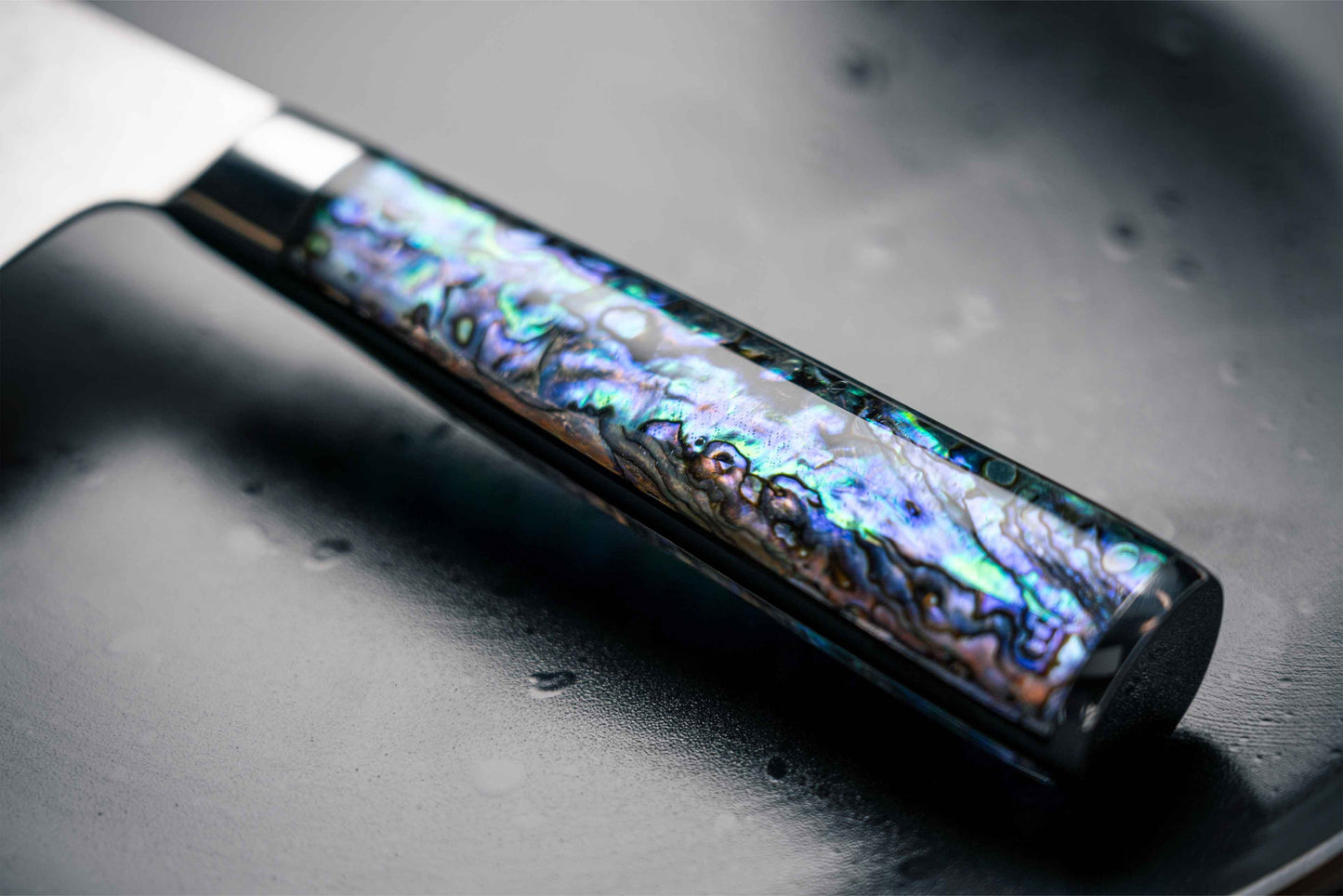 Katana Pearl Diamond Sharpening Steel