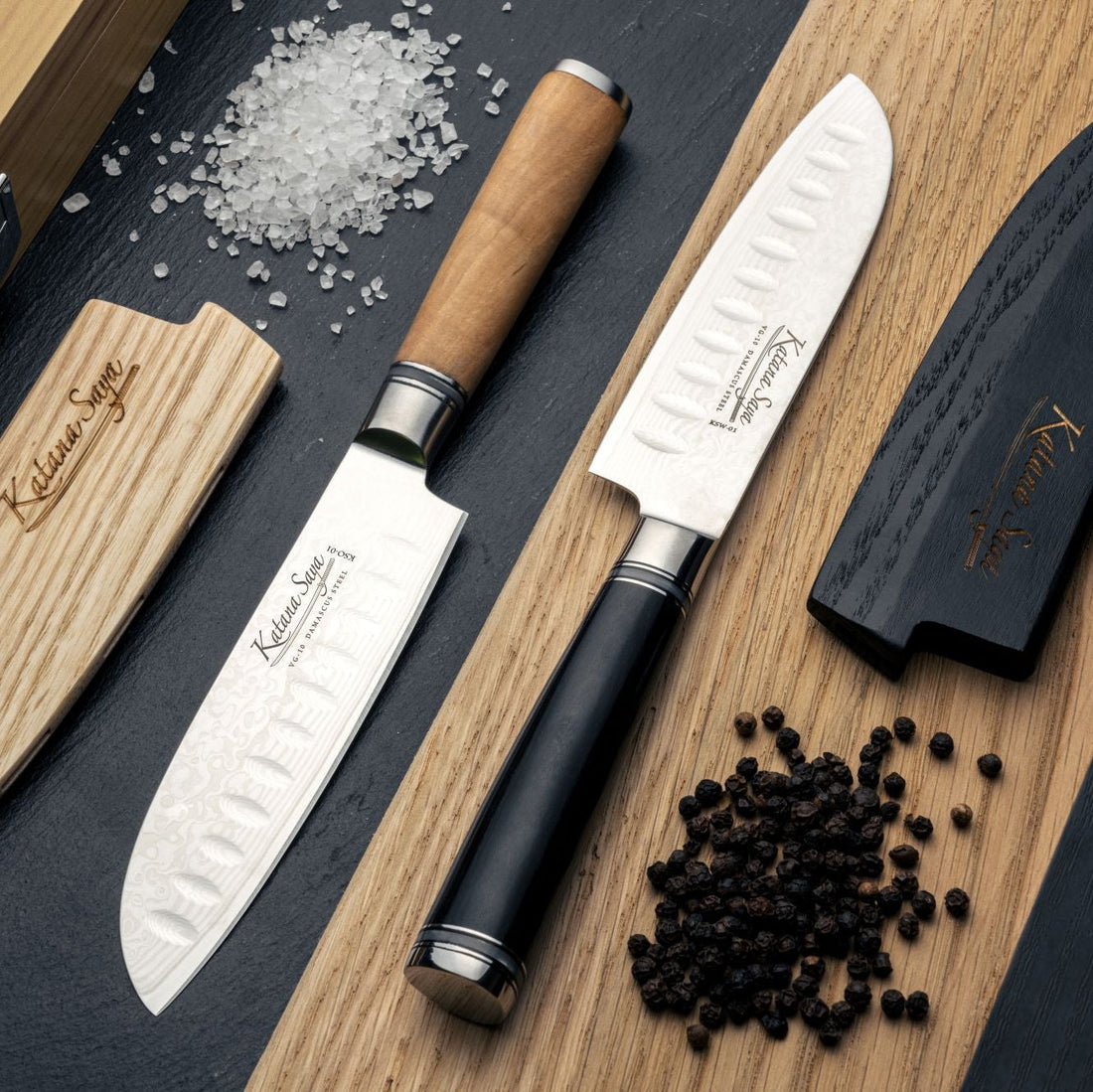 Katana Saya: Inspired by tradition. Crafted for today.