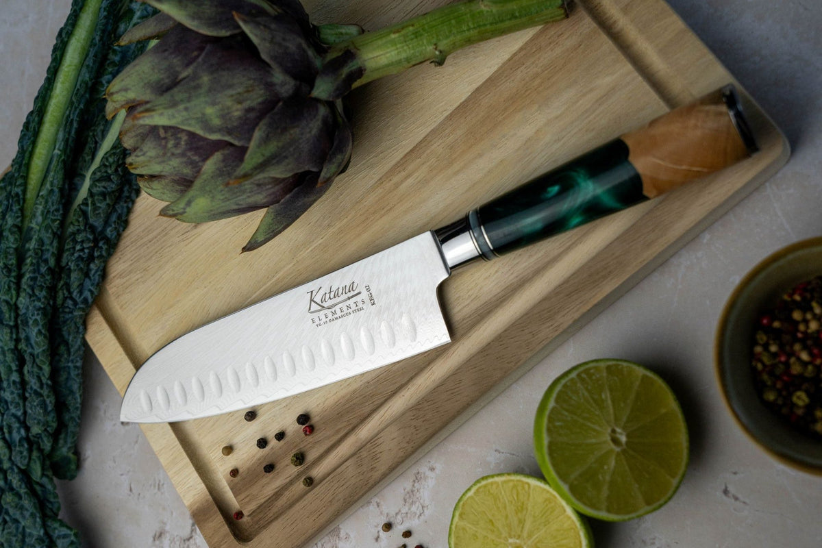 Vegetable Knives