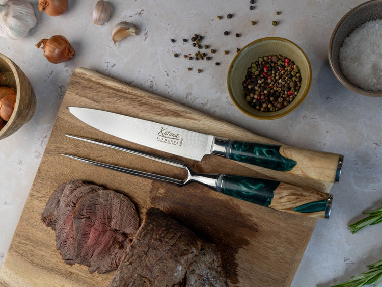 Carving Knives & Forks