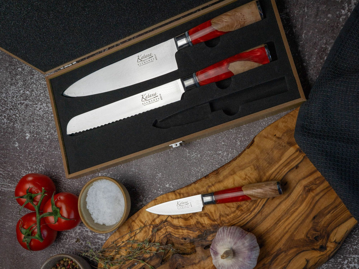 Kitchen Knife Sets