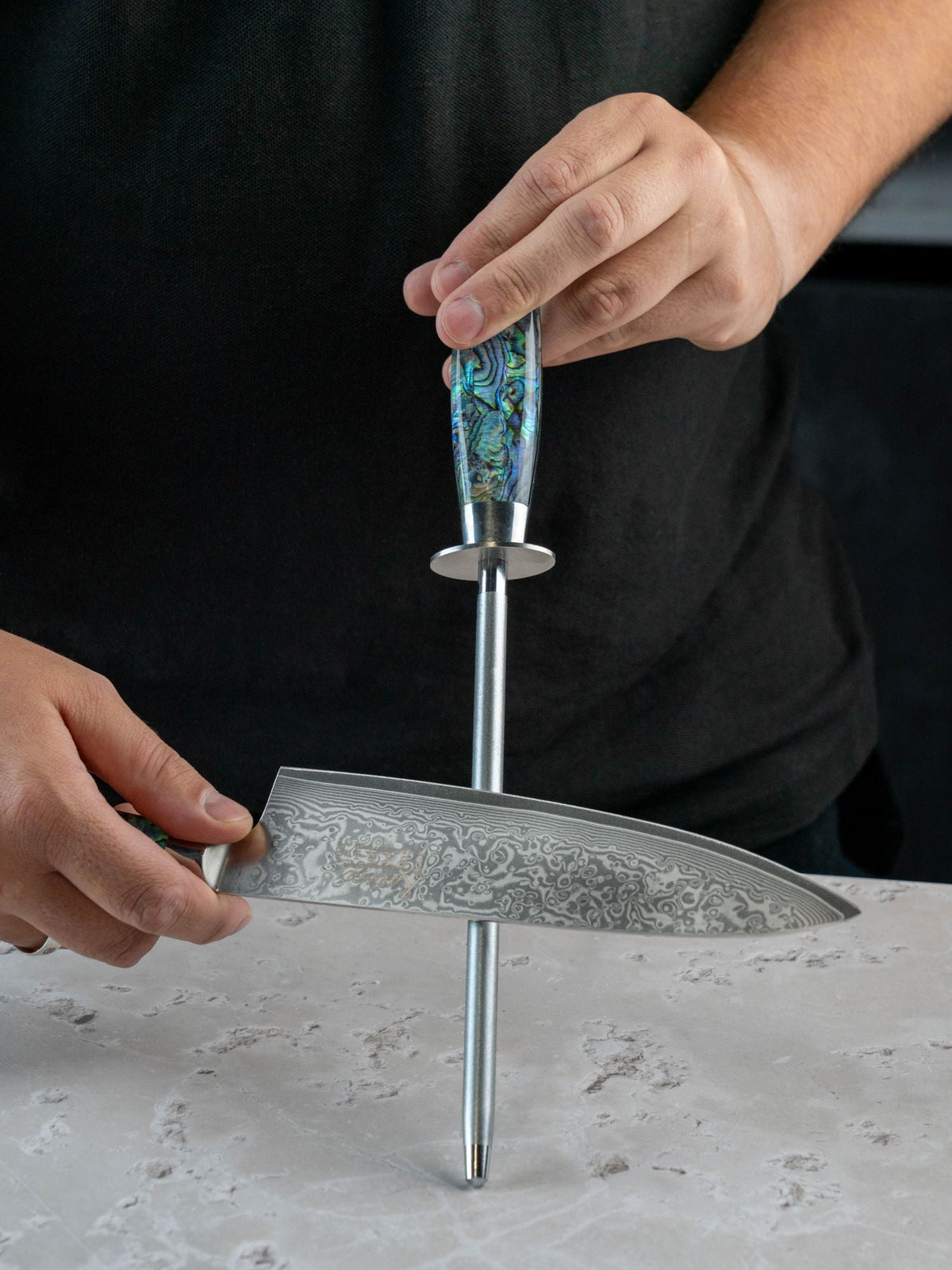 Knife Sharpening Steels