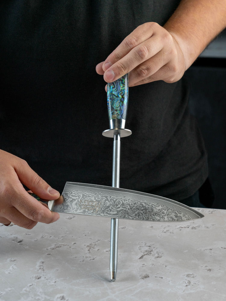 Knife Sharpening Steels