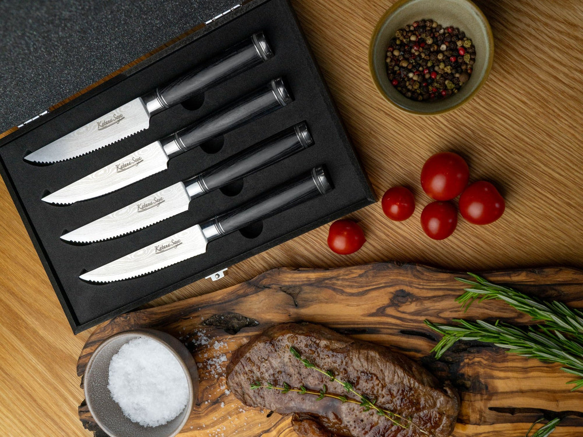 Steak Knife Sets