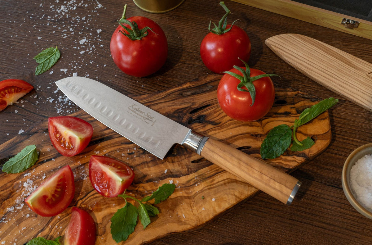 Santoku Knives
