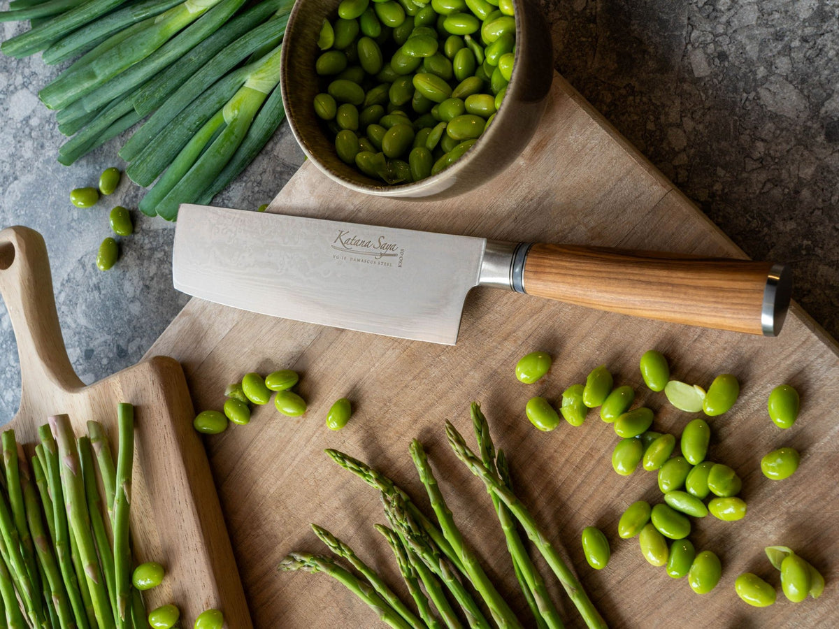Nakiri Knives