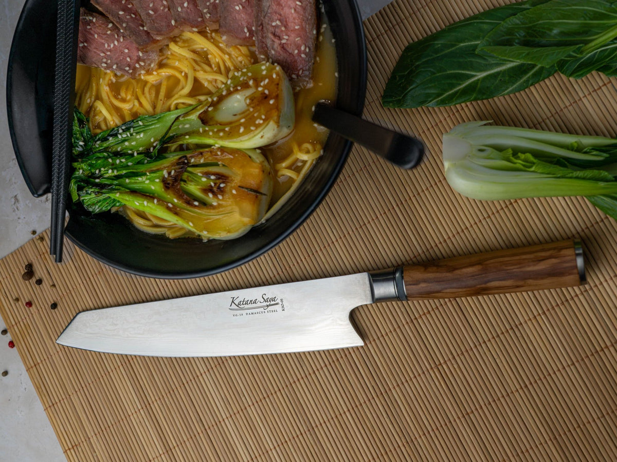 Kiritsuke Knives
