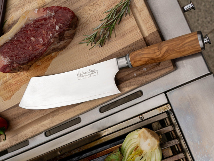 BBQ Knives