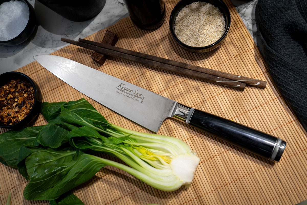 Gyuto Knives