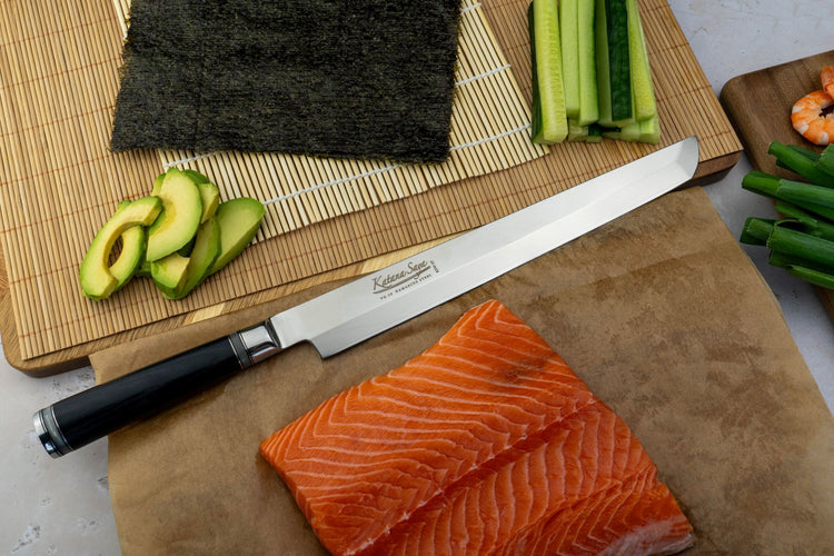 Sashimi Knives
