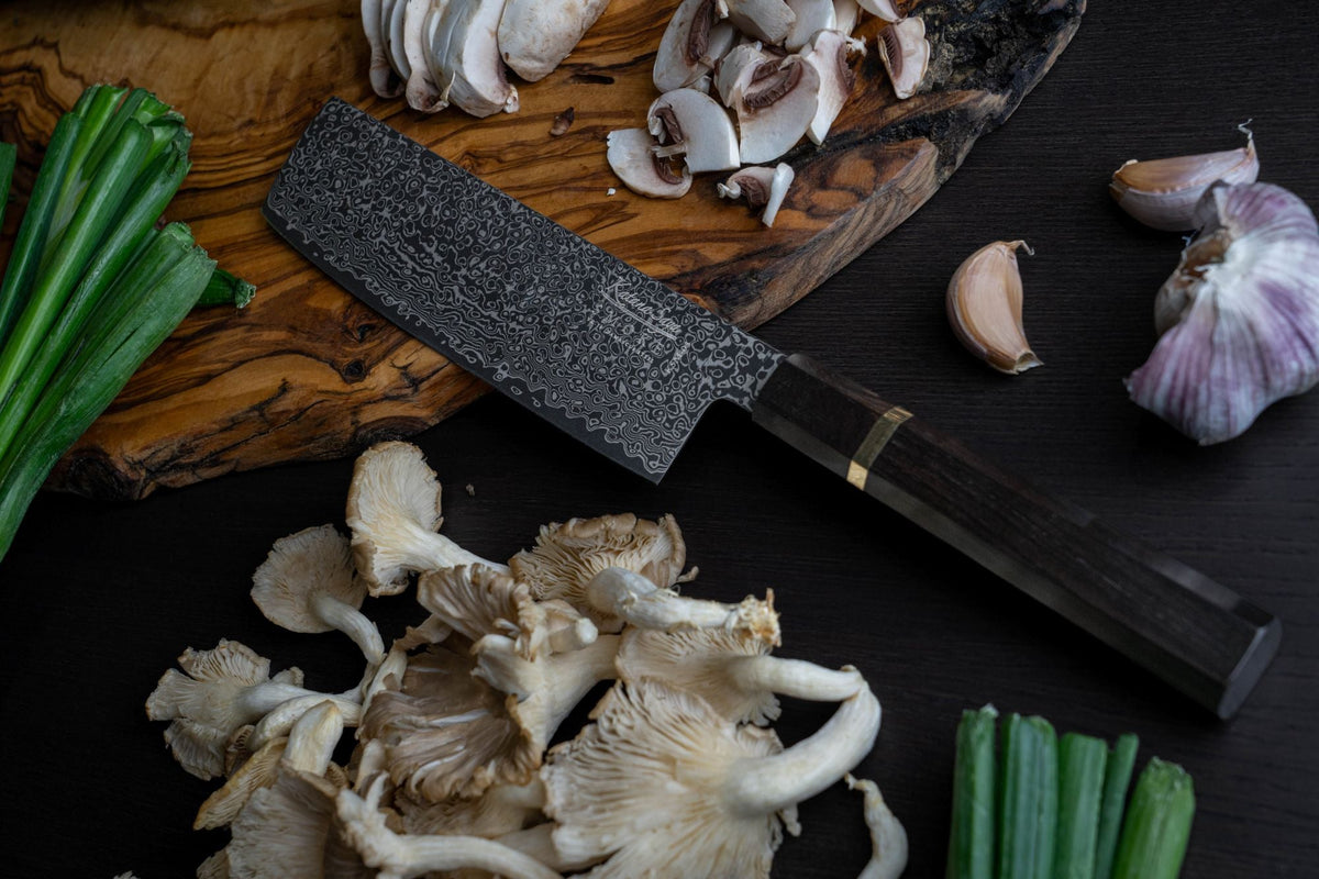 Smoke Knives
