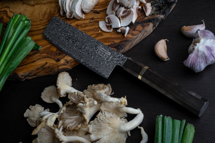 Smoke Knives