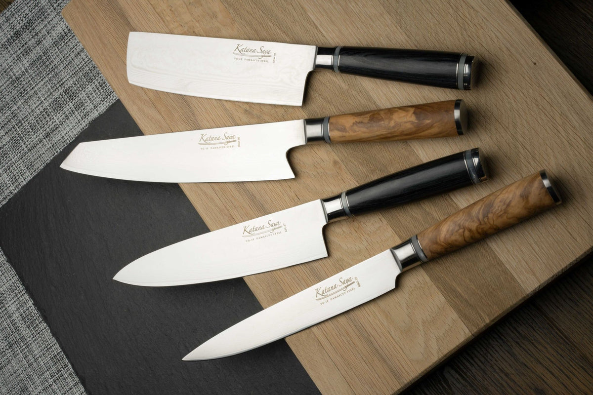 Katana Saya All Knives