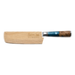 Katana Saya Elements Ocean 18cm Nakiri Knife