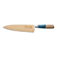 Katana Saya Elements Ocean 21cm Gyuto Knife