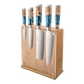 Katana Elements Ocean 9 Pce Knife Block Set