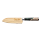 Katana Elements Rainforest 12cm Santoku Knife