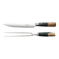 Katana Saya Elements Rainforest 2 Pce Carving Set