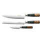 Katana Elements Rainforest Knife Set 3 Piece