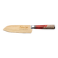 Katana Elements Volcanic 12cm Santoku Knife